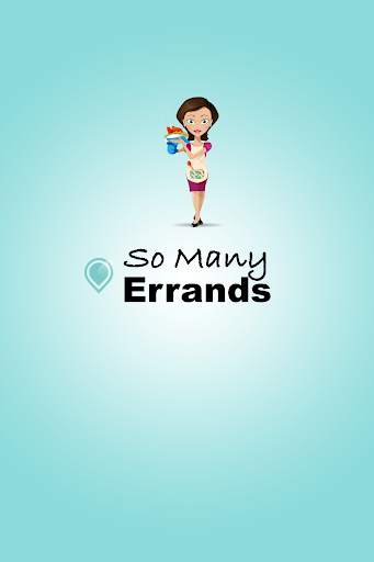 So Many Errands - Run Errands for Cash screenshot 1