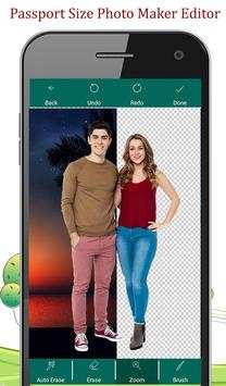 Passport Size Photo Editor screenshot 3
