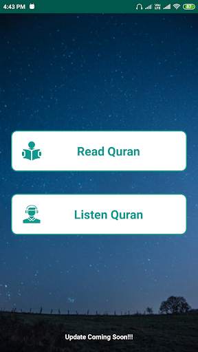 Al Quran - Read/Listen Offline screenshot 1