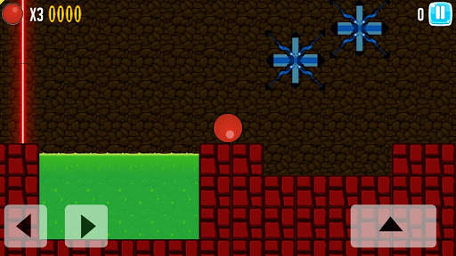 Bounce - Classic Platformer Game screenshot 5