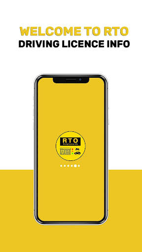 RTO Driving Licence Detail screenshot 1