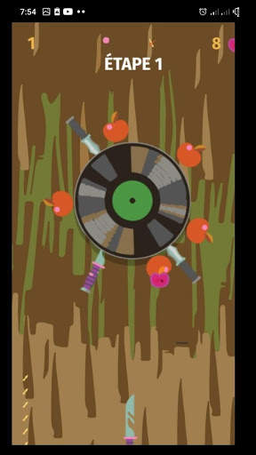 Knife Hit app 2020 screenshot 8