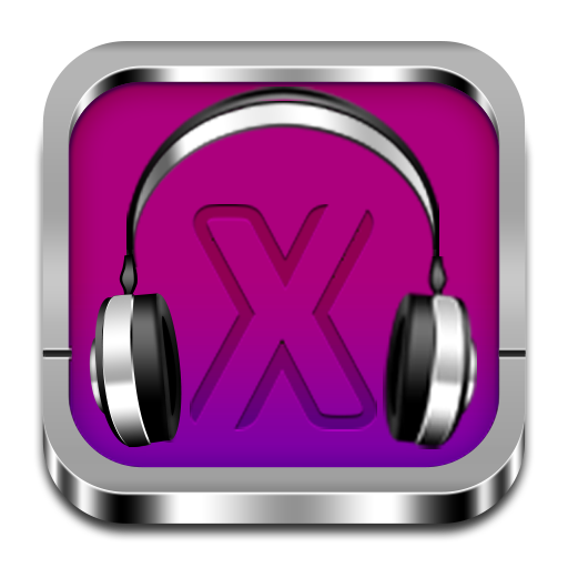XMusic Listen icon