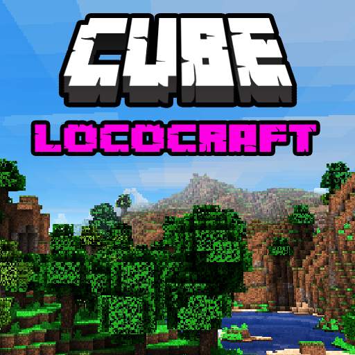Boy Cube LocoCraft Castle 2.1.6