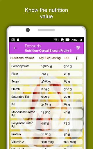 1400  Dessert Recipes Offline screenshot 12