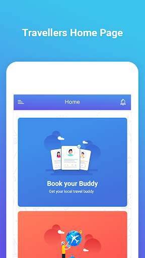 Buddy screenshot 2