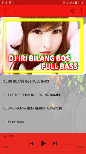 DJ Iri Bilang Bos Offline 2020 screenshot 5