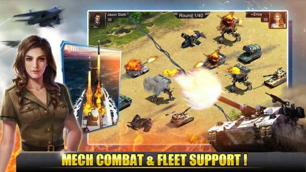 Call of Nations : World War 9 تصوير الشاشة