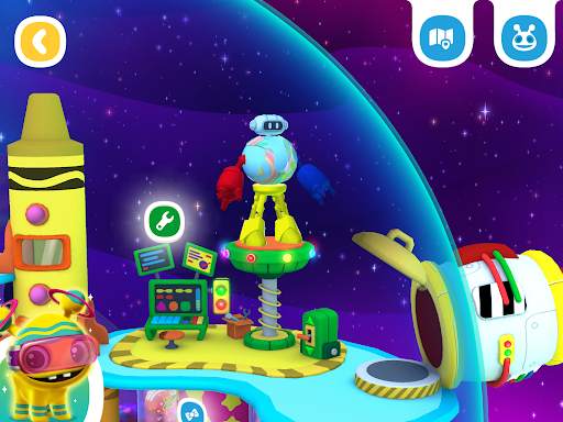 Crayola 作って遊ぼう screenshot 11