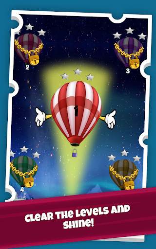 Pop Pop: Balloon Game on Places, Cities, Countries screenshot 16