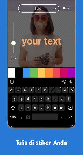 Sticker Maker screenshot 5