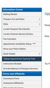 IN-Pass-port screenshot 3