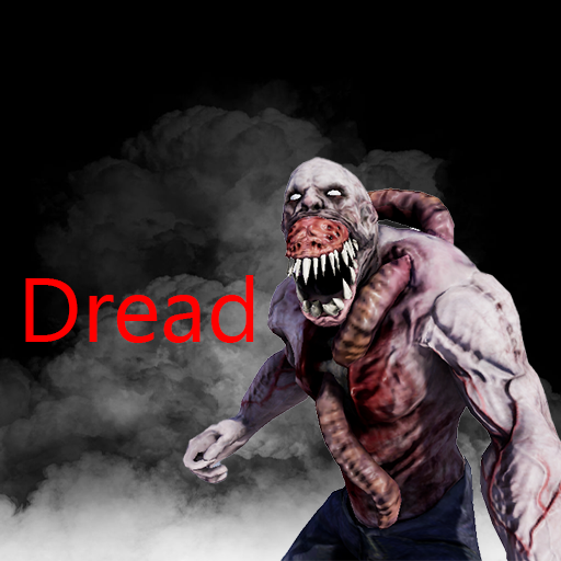 Demon house scary horror game icon