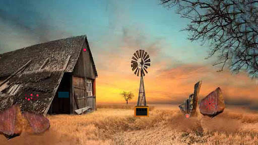 Compass Backyard Escape screenshot 1