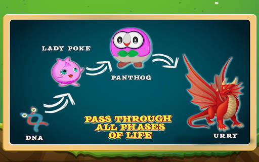 Poke Dragon Evolution Clicker Game - Rise of Poke screenshot 12