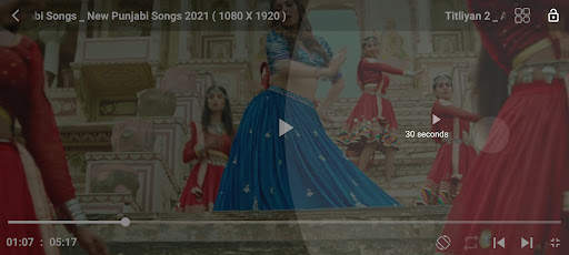 VK Player screenshot 3