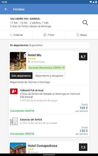 Esquiades.com - Ofertas Esqui screenshot 14