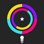 Color ball switch 2018 icon