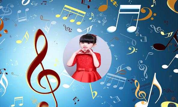 Music Photo Frames 1 تصوير الشاشة