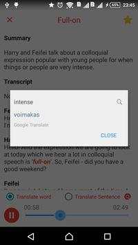 The English We Speak, English Conversation - Awabe screenshot 6