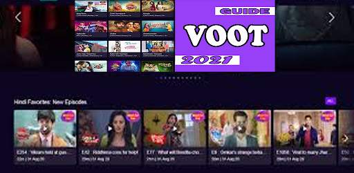 Colors VooT TV Shows Colors TV Guide screenshot 1
