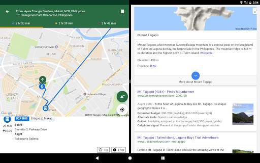 Sakay.ph — Metro Manila Commute Directions screenshot 13