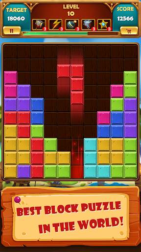 Block Puzzle Free screenshot 1