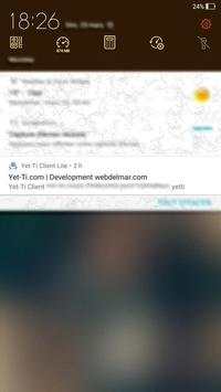 Yét-ti Client Lite screenshot 5