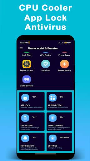 Repair System for Android screenshot 8