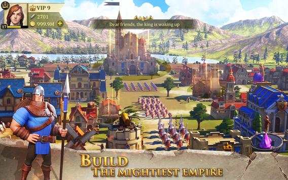 Legend: Rising Empire screenshot 8