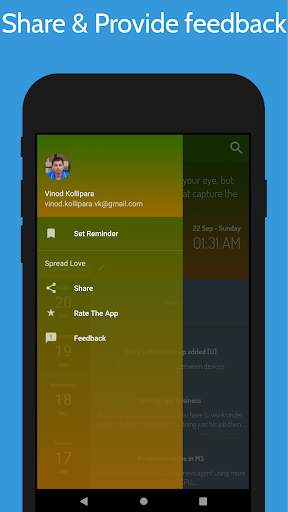 Diary365  Secure diary app with lock Journal app screenshot 5