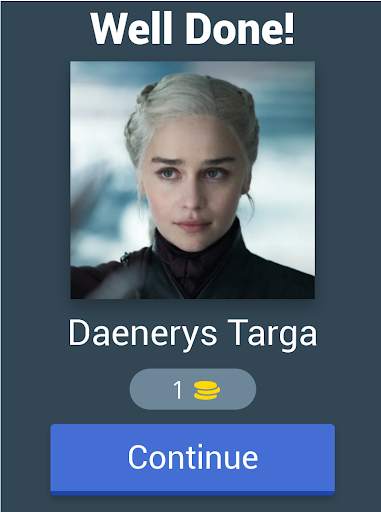 Quiz Game Of Thrones screenshot 9