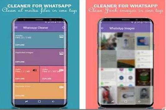 Cleaner for WhatsApp screenshot 3