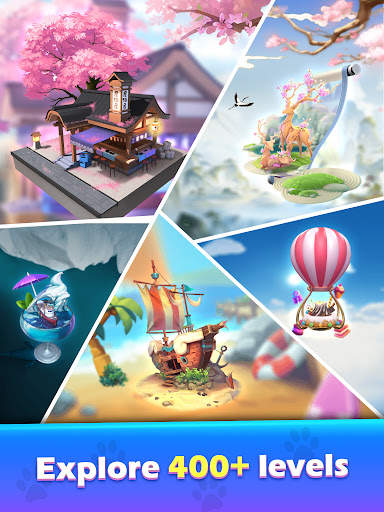 Tile Legend Journey-Match game screenshot 10