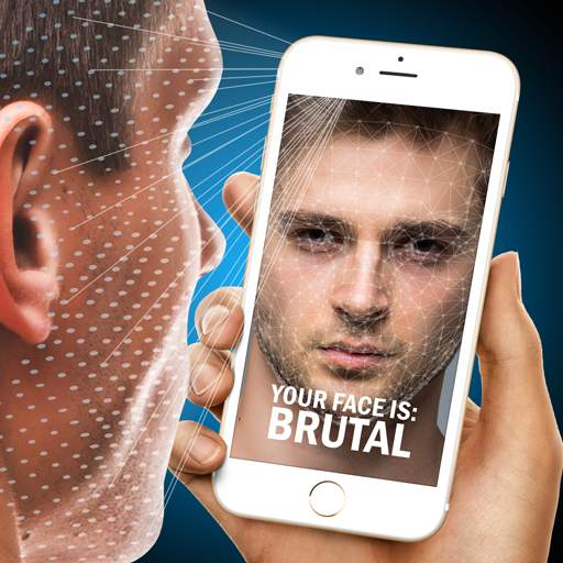 Scanner appearance face Beauty Analysis joke game 1.2