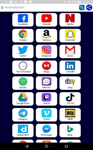 Social media - Social media apps all in one screenshot 5
