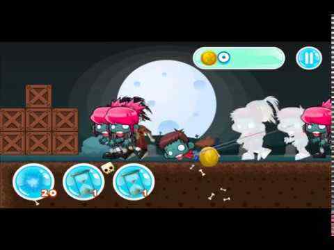 Zombie Land screenshot 1
