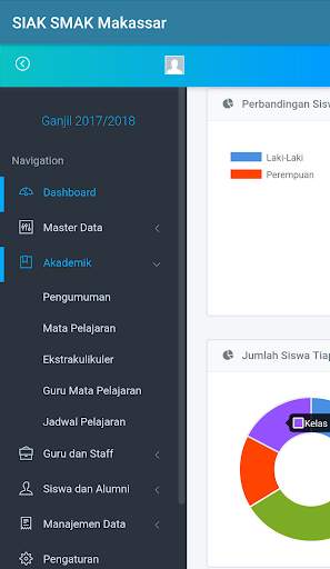 SIAK SMAK Makassar screenshot 6