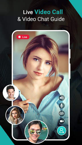 Live Video Chat & Video Call Advice screenshot 3