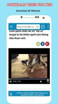 Download video downloader 2017 screenshot 3