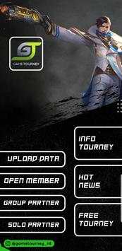 Game Tourney ID screenshot 1