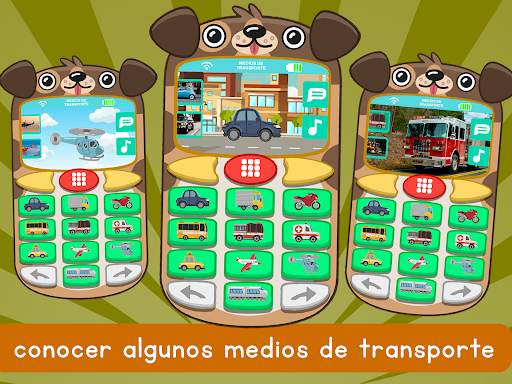 Mi Teléfono Educativo screenshot 15