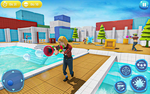 Epic Water Gun - Summer Battle screenshot 5