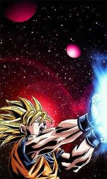 Live Wallpapers Super DBZ screenshot 3