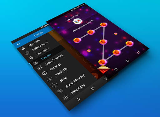 App Lock Bolo : Theme Holi screenshot 2