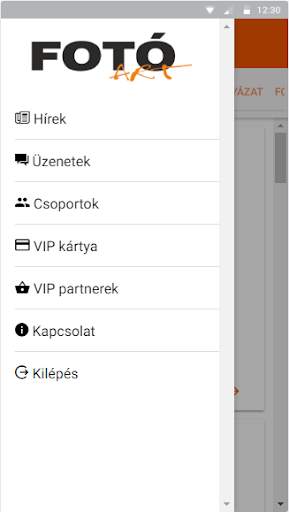 Fotó Art VIP screenshot 2