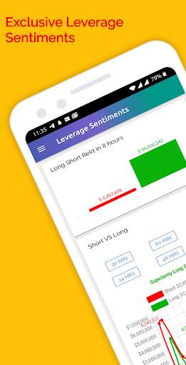 Free Crypto Signals with Auto Trading, Crypto News screenshot 6