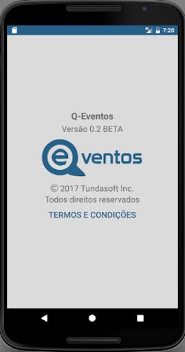 Q-Eventos Mobile screenshot 6