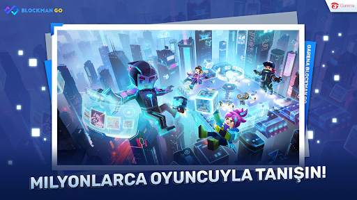 Garena Blockman GO screenshot 6