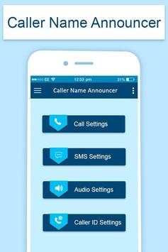 Caller Name Announcer screenshot 1
